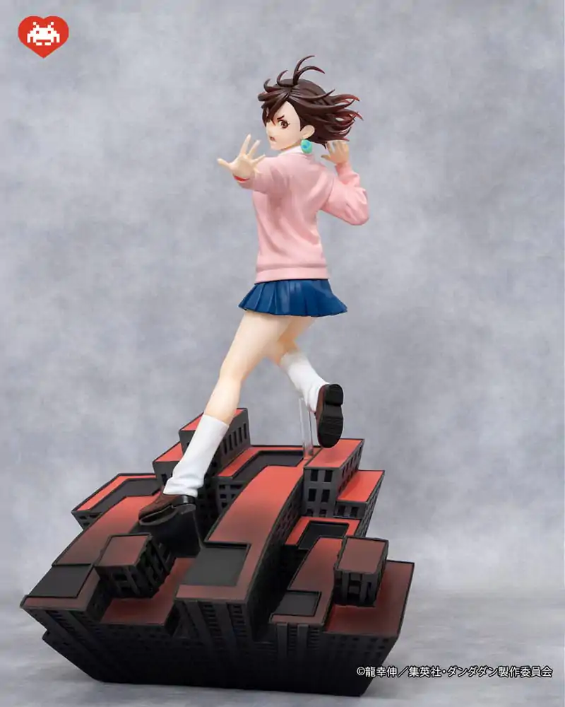 Dandadan Dressta PVC Statue Momo 23 cm Produktfoto