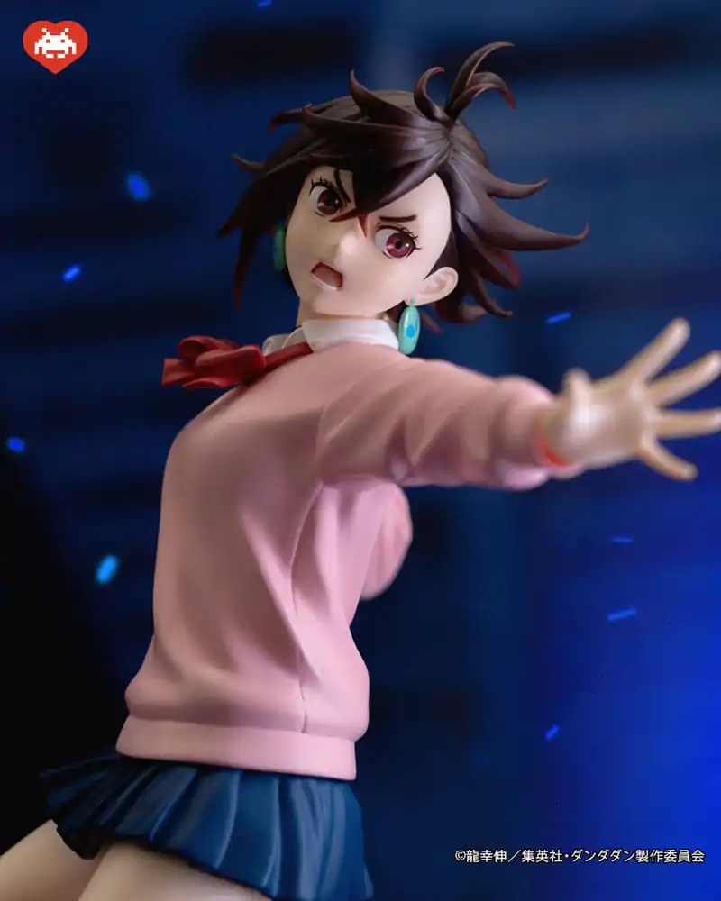 Dandadan Dressta PVC Statue Momo 23 cm Produktfoto