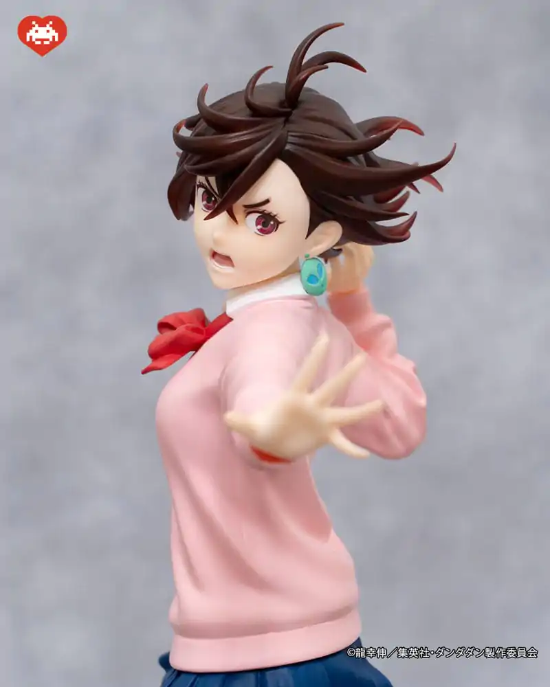 Dandadan Dressta PVC Statue Momo 23 cm Produktfoto