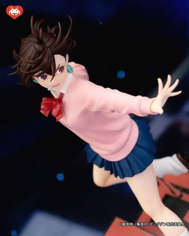 Dandadan Dressta PVC Statue Momo 23 cm Produktfoto
