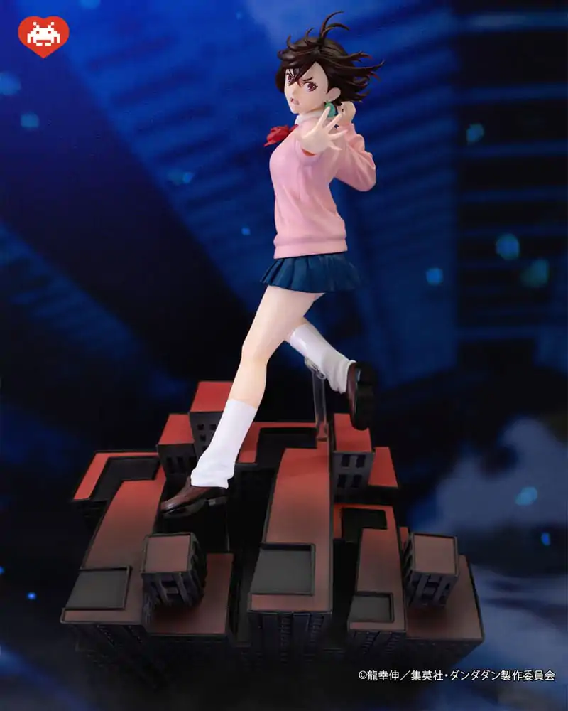 Dandadan Dressta PVC Statue Momo 23 cm Produktfoto