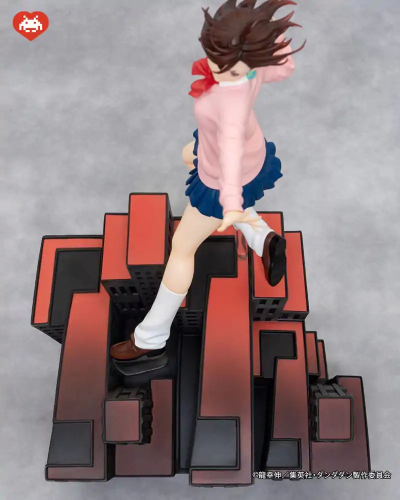 Dandadan Dressta PVC Statue Momo 23 cm Produktfoto
