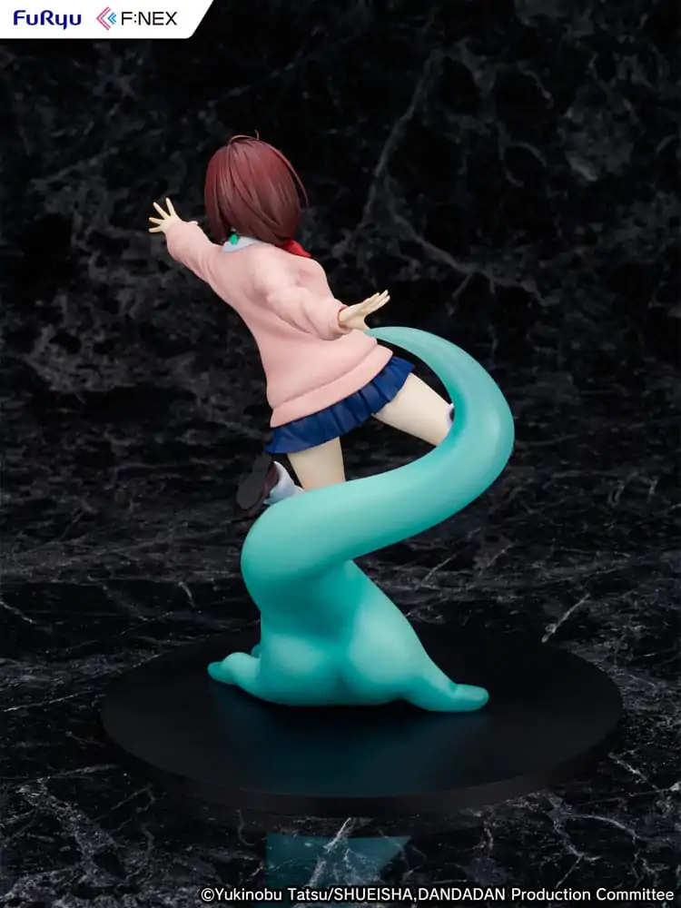 Dandadan F:Nex PVC Statue 1/7 Momo 24 cm Produktfoto