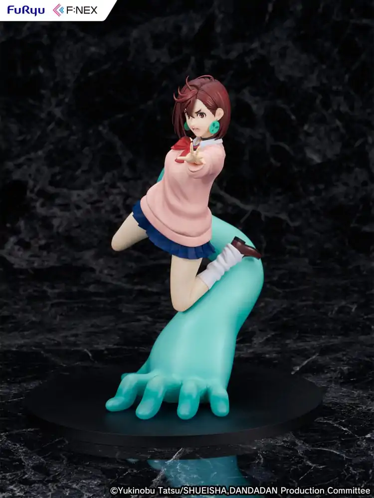 Dandadan F:Nex PVC Statue 1/7 Momo 24 cm Produktfoto