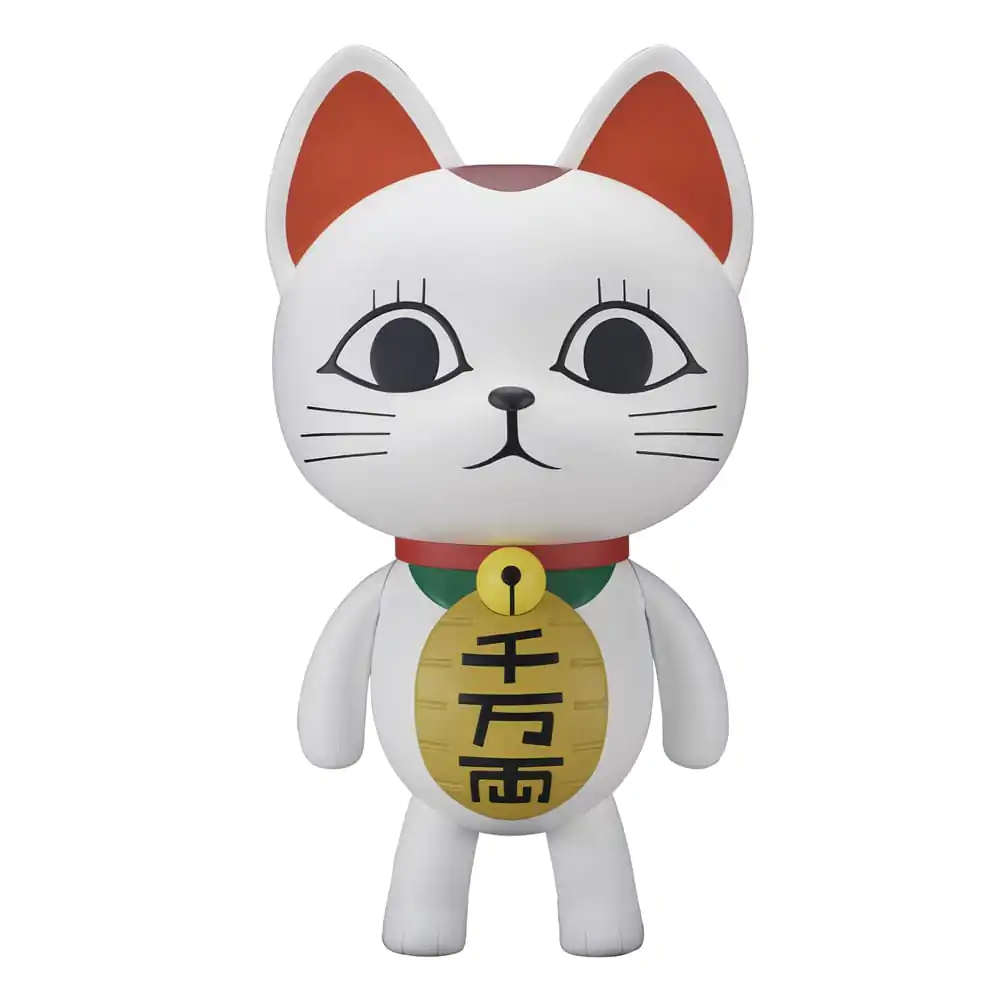 Dandadan F:Nex PVC Statue 1/7 Turbo Granny Beckoning Cat 40 cm Produktfoto