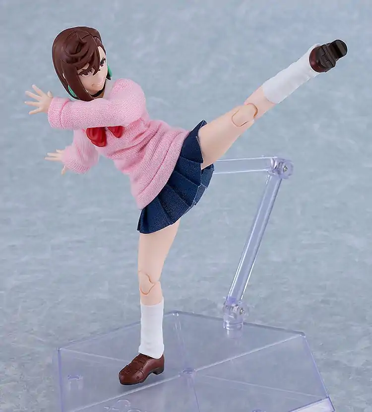 Dandadan Figma Actionfigur Momo 14 cm Produktfoto