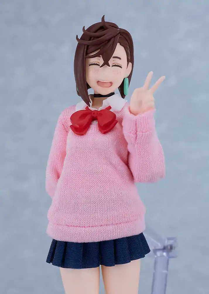 Dandadan Figma Actionfigur Momo 14 cm Produktfoto