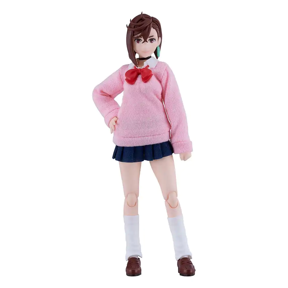 Dandadan Figma Actionfigur Momo 14 cm Produktfoto