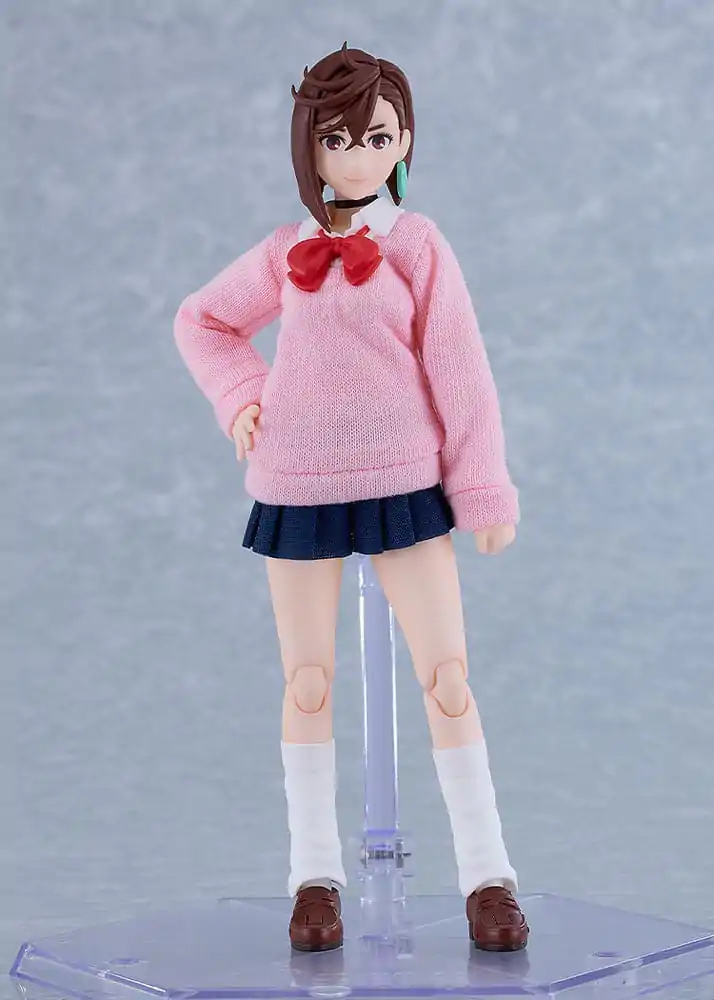 Dandadan Figma Actionfigur Momo 14 cm Produktfoto