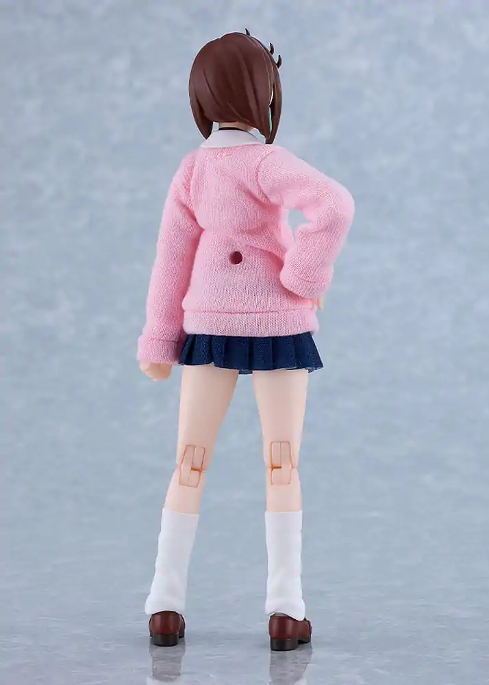 Dandadan Figma Actionfigur Momo 14 cm Produktfoto