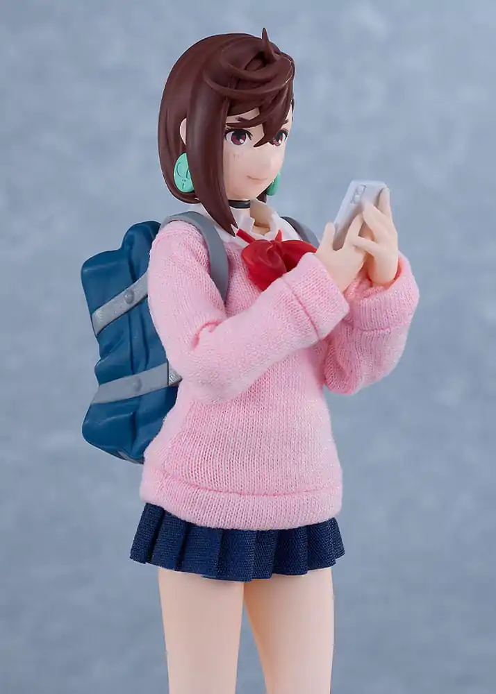 Dandadan Figma Actionfigur Momo 14 cm Produktfoto