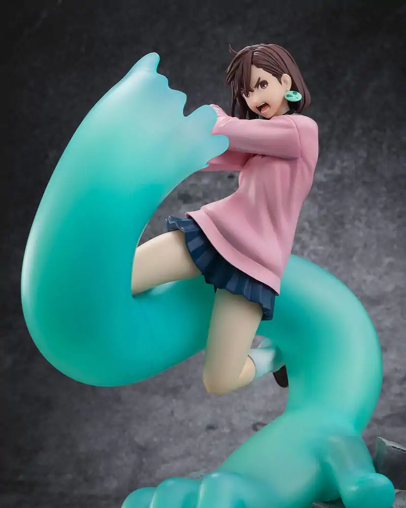 Dandadan Figuarts ZERO PVC Statue Momo 17 cm Produktfoto