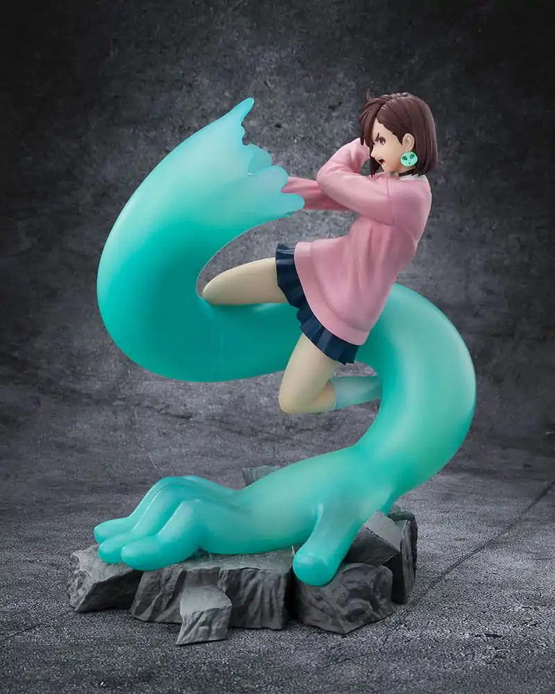 Dandadan Figuarts ZERO PVC Statue Momo 17 cm Produktfoto