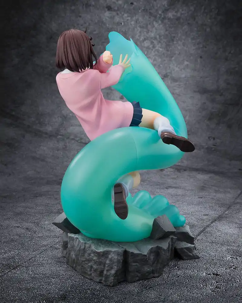 Dandadan Figuarts ZERO PVC Statue Momo 17 cm Produktfoto