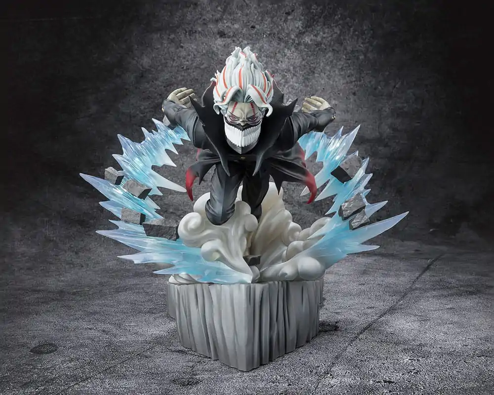 Dandadan Figuarts ZERO PVC Statue Okarun Transformed 15 cm Produktfoto