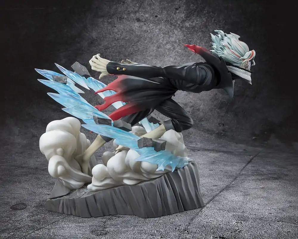 Dandadan Figuarts ZERO PVC Statue Okarun Transformed 15 cm Produktfoto