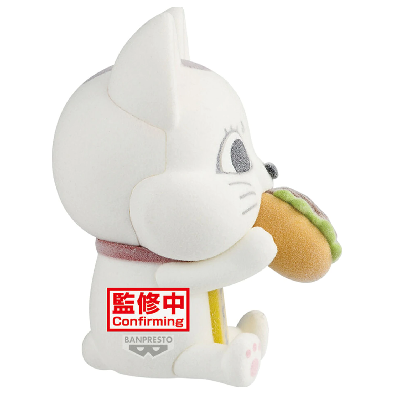 Dandadan Fluffy Puffy Turbo Granny Ver B Figur 9cm Produktfoto