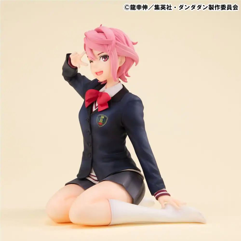 Dandadan G.E.M. Series PVC-Statue Yoichi Isagi Handflächengröße 9 cm Produktfoto