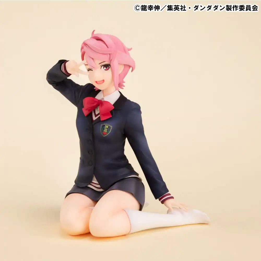Dandadan G.E.M. Series PVC-Statue Yoichi Isagi Handflächengröße 9 cm Produktfoto