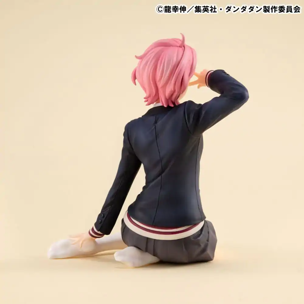 Dandadan G.E.M. Series PVC-Statue Yoichi Isagi Handflächengröße 9 cm Produktfoto