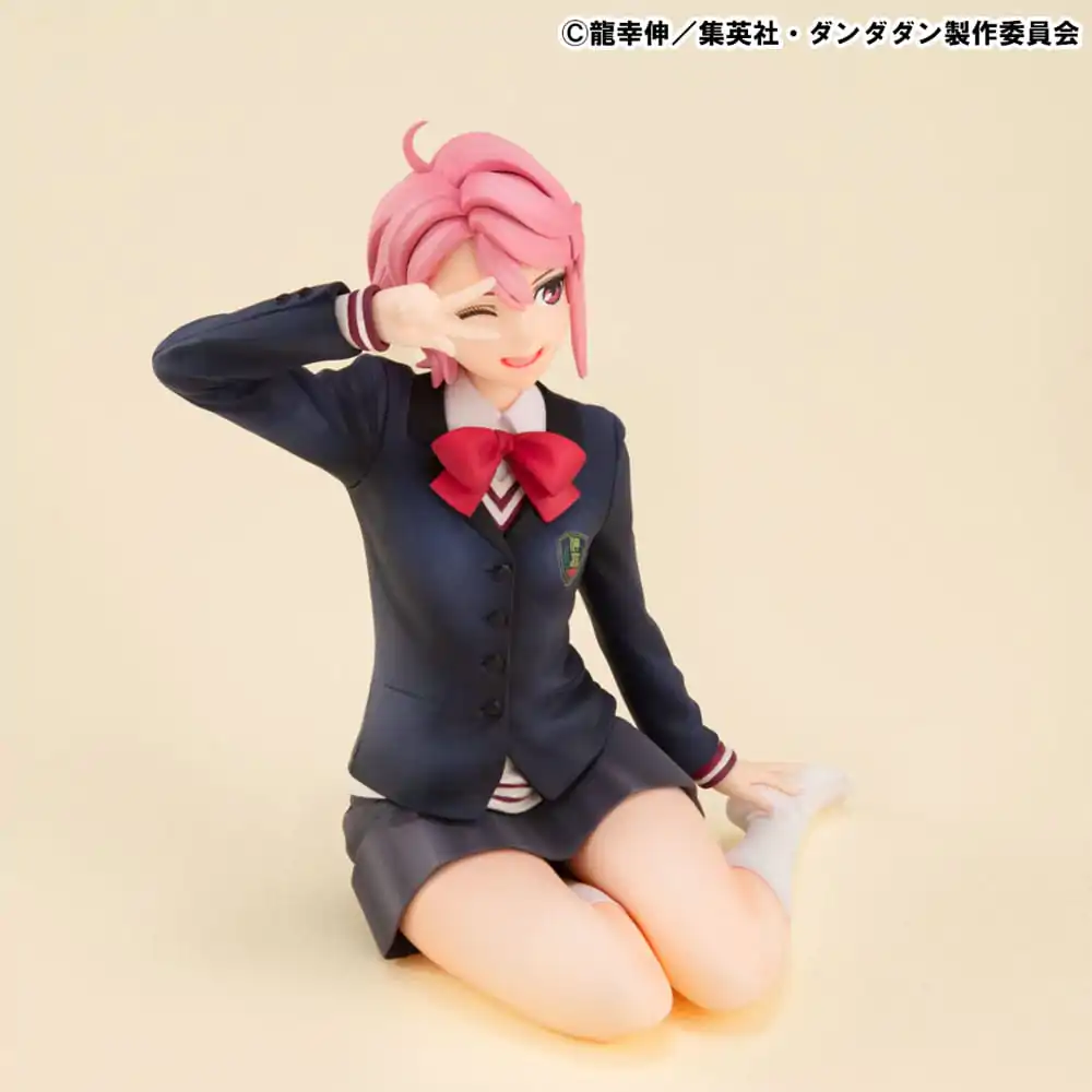 Dandadan G.E.M. Series PVC-Statue Yoichi Isagi Handflächengröße 9 cm Produktfoto