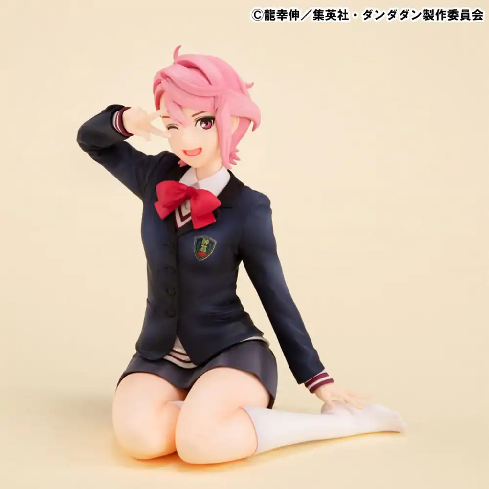 Dandadan G.E.M. Series PVC-Statue Yoichi Isagi Handflächengröße 9 cm Produktfoto