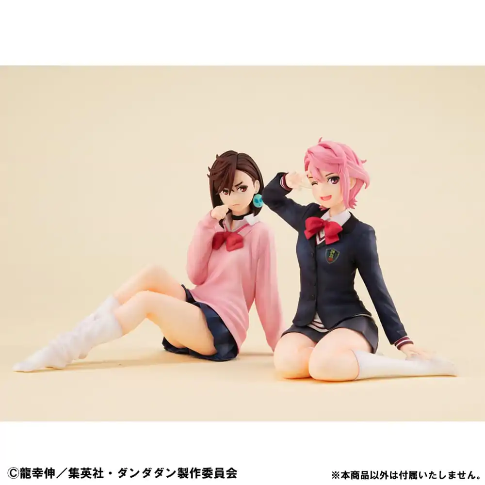 Dandadan G.E.M. Series PVC-Statue Yoichi Isagi Handflächengröße 9 cm Produktfoto