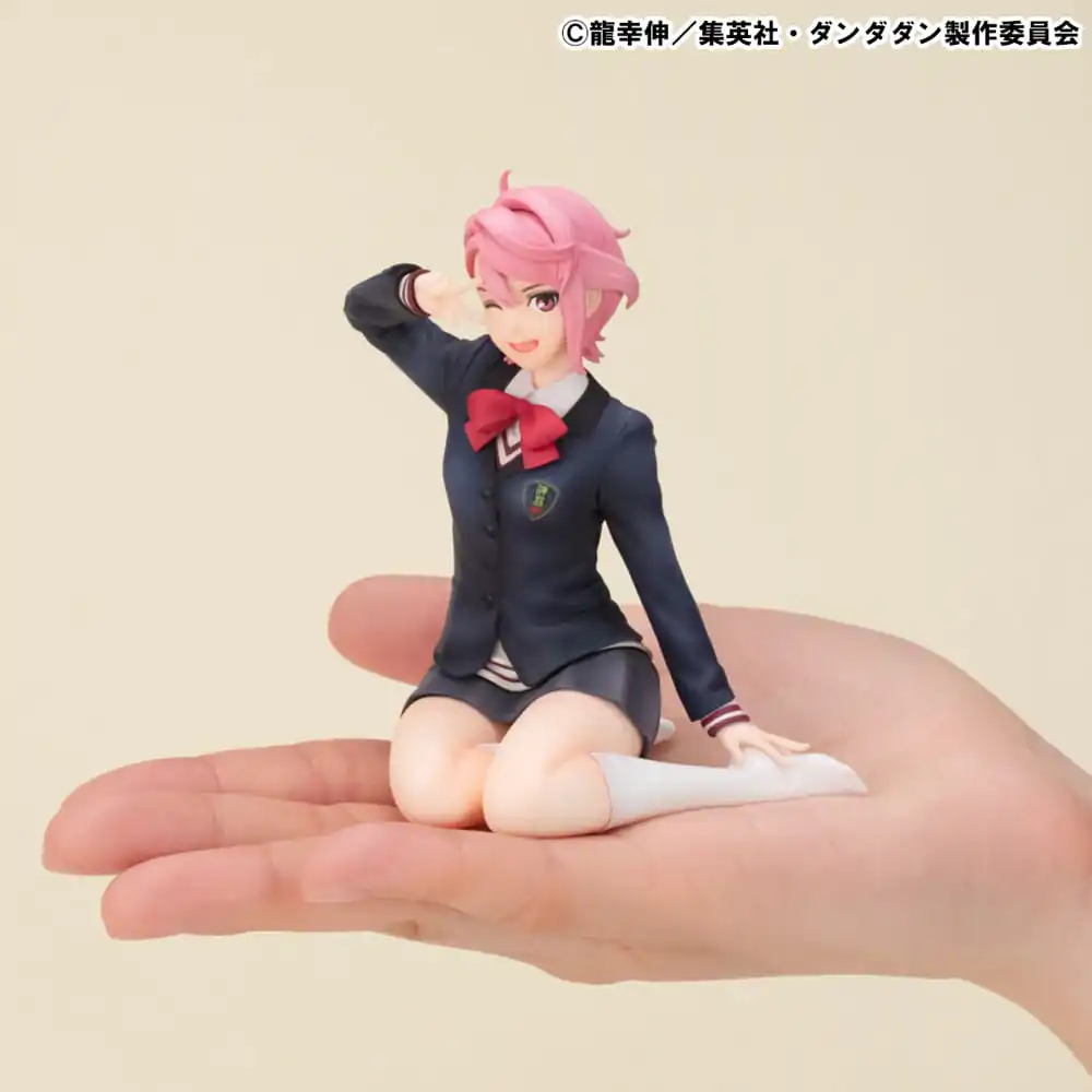 Dandadan G.E.M. Series PVC-Statue Yoichi Isagi Handflächengröße 9 cm Produktfoto