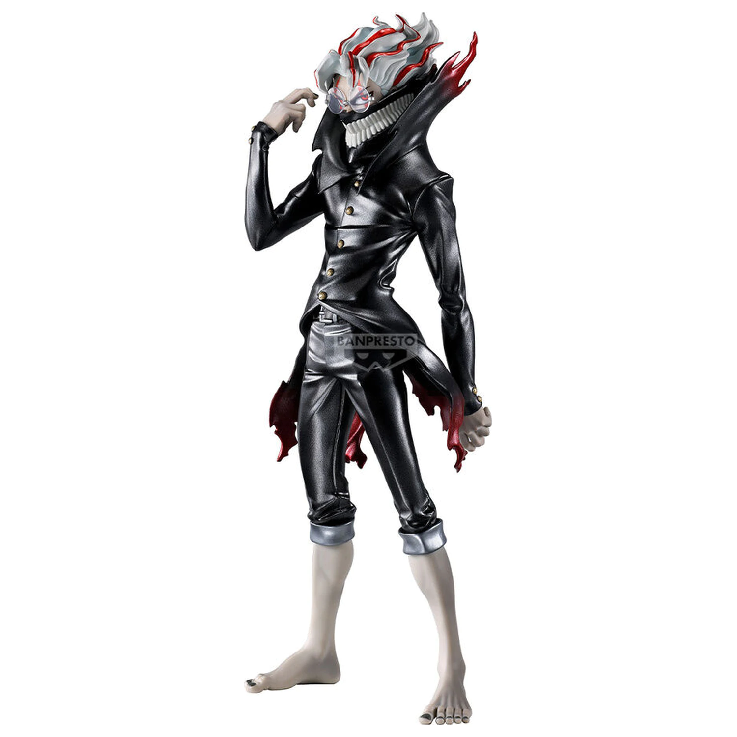 Dandadan Grandista Okarun Transformed metallic color Version Figur 28cm Produktfoto