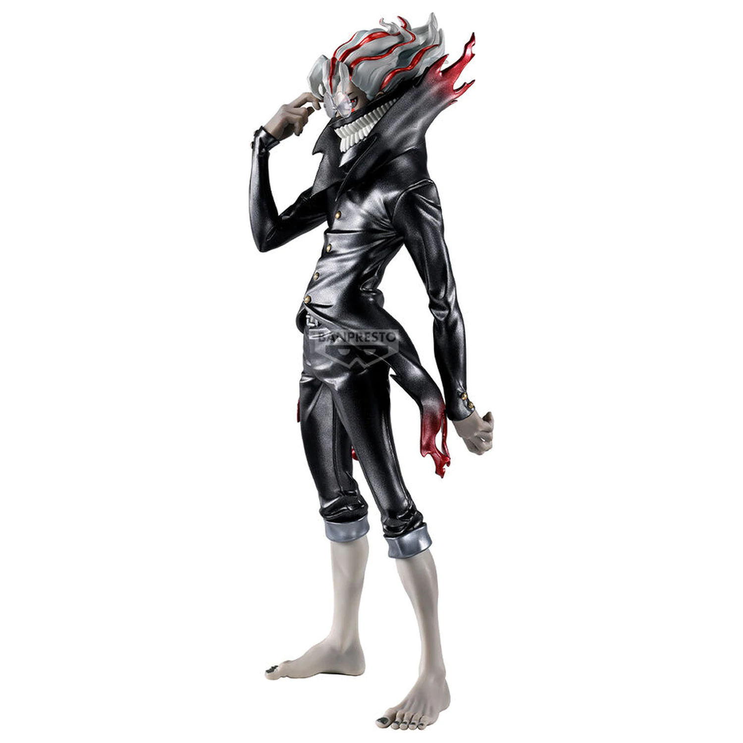 Dandadan Grandista Okarun Transformed metallic color Version Figur 28cm Produktfoto
