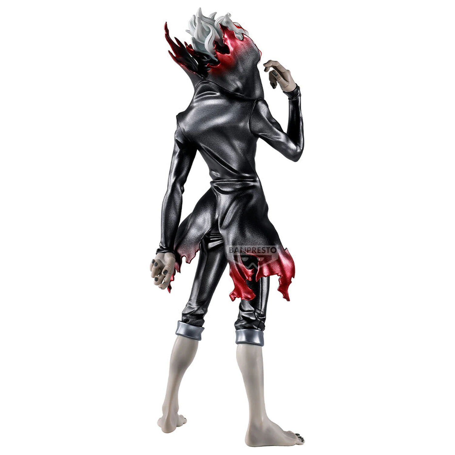 Dandadan Grandista Okarun Transformed metallic color Version Figur 28cm Produktfoto