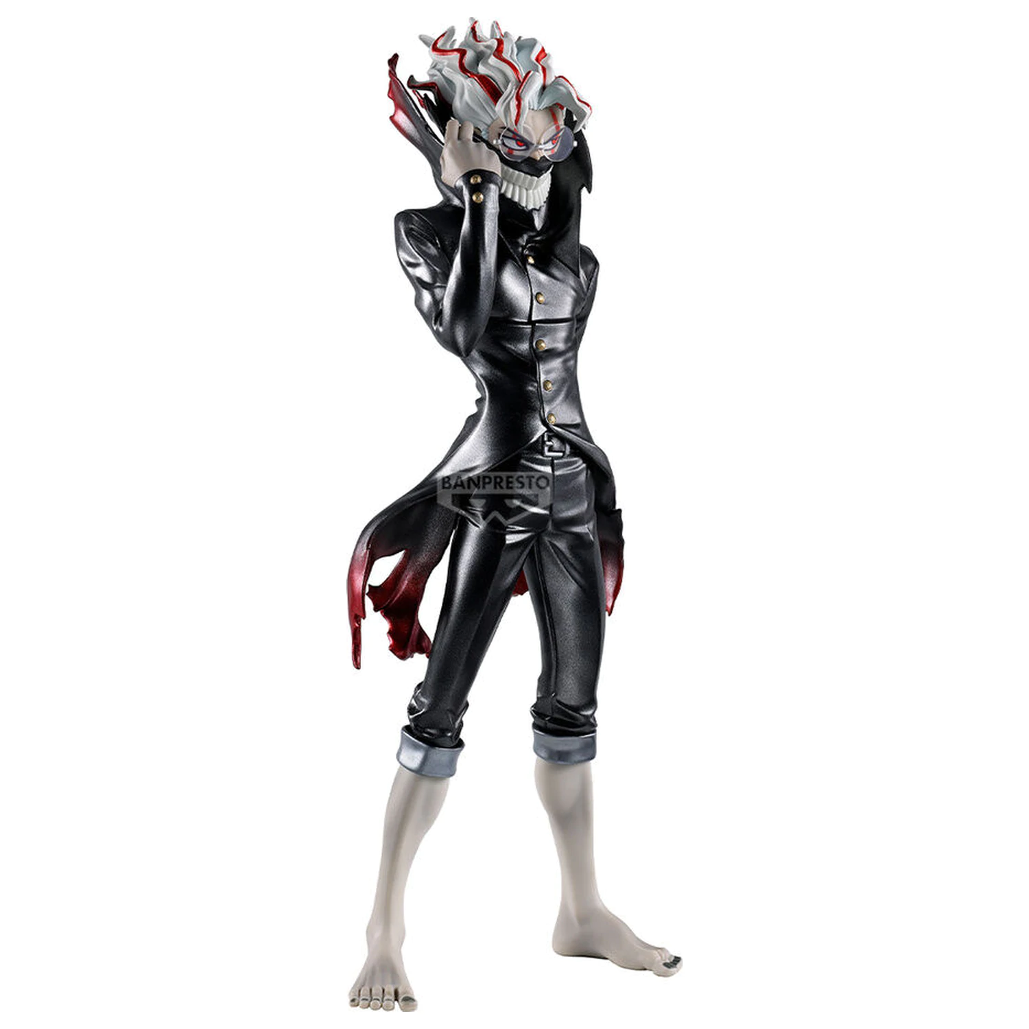 Dandadan Grandista Okarun Transformed metallic color Version Figur 28cm Produktfoto