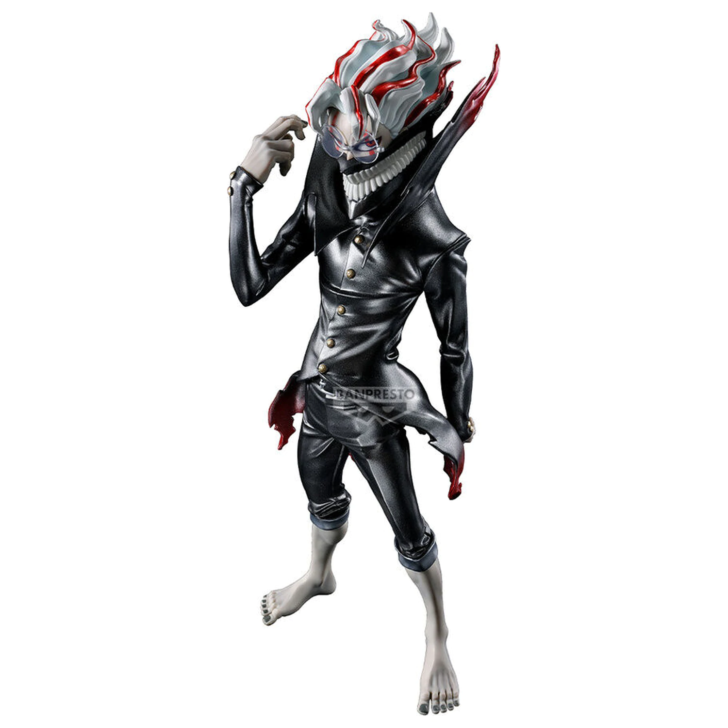 Dandadan Grandista Okarun Transformed metallic color Version Figur 28cm Produktfoto