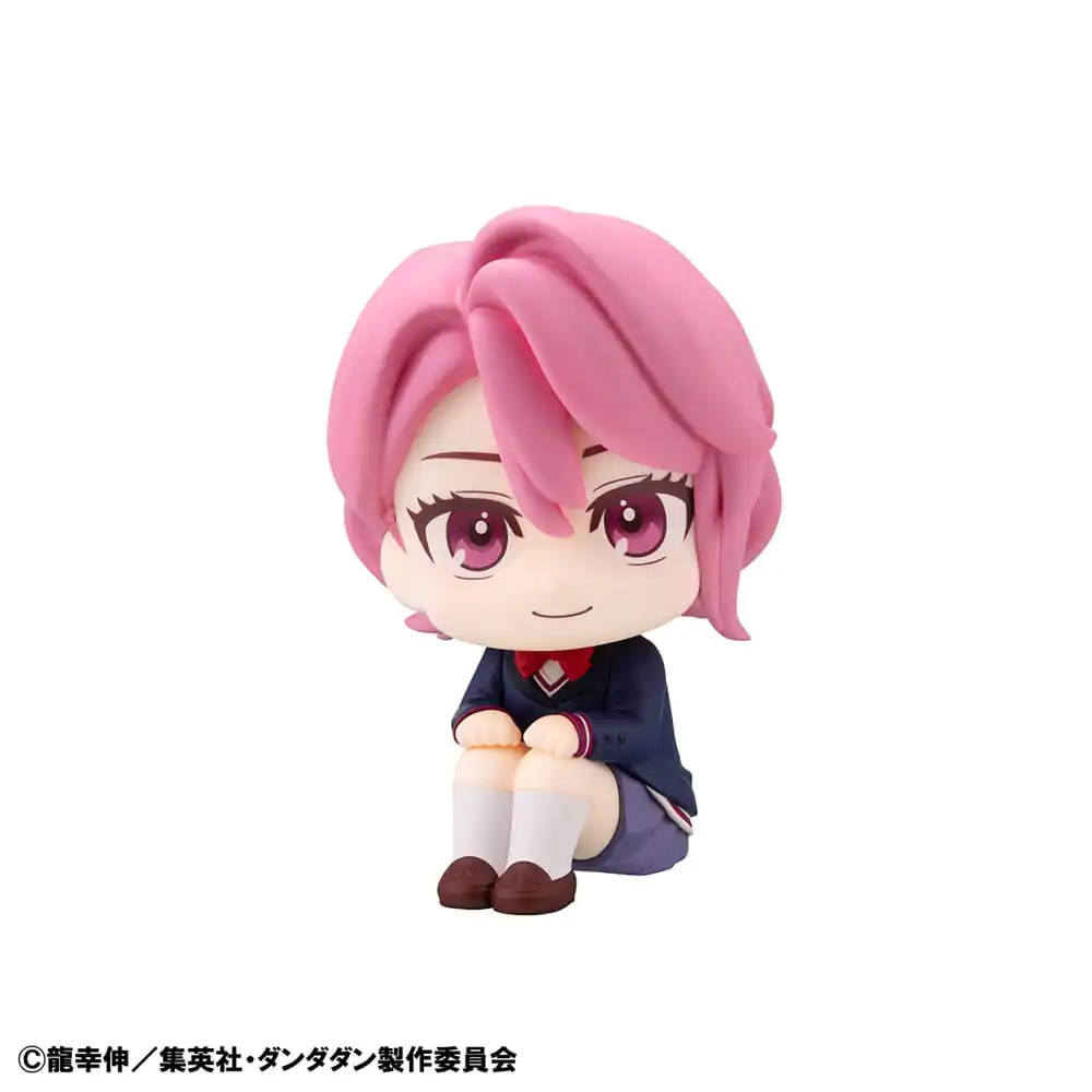 Dandadan Look Up PVC Statue Aira 11 cm Produktfoto