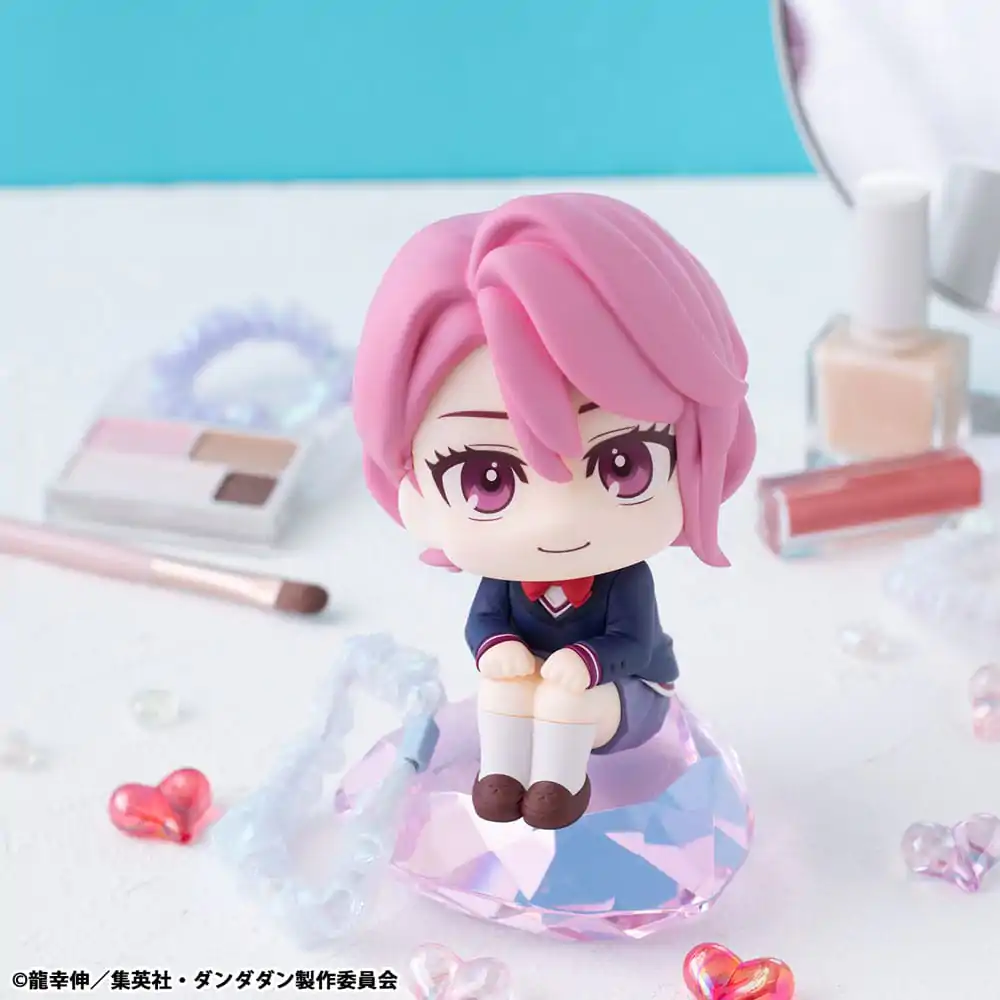 Dandadan Look Up PVC Statue Aira 11 cm Produktfoto