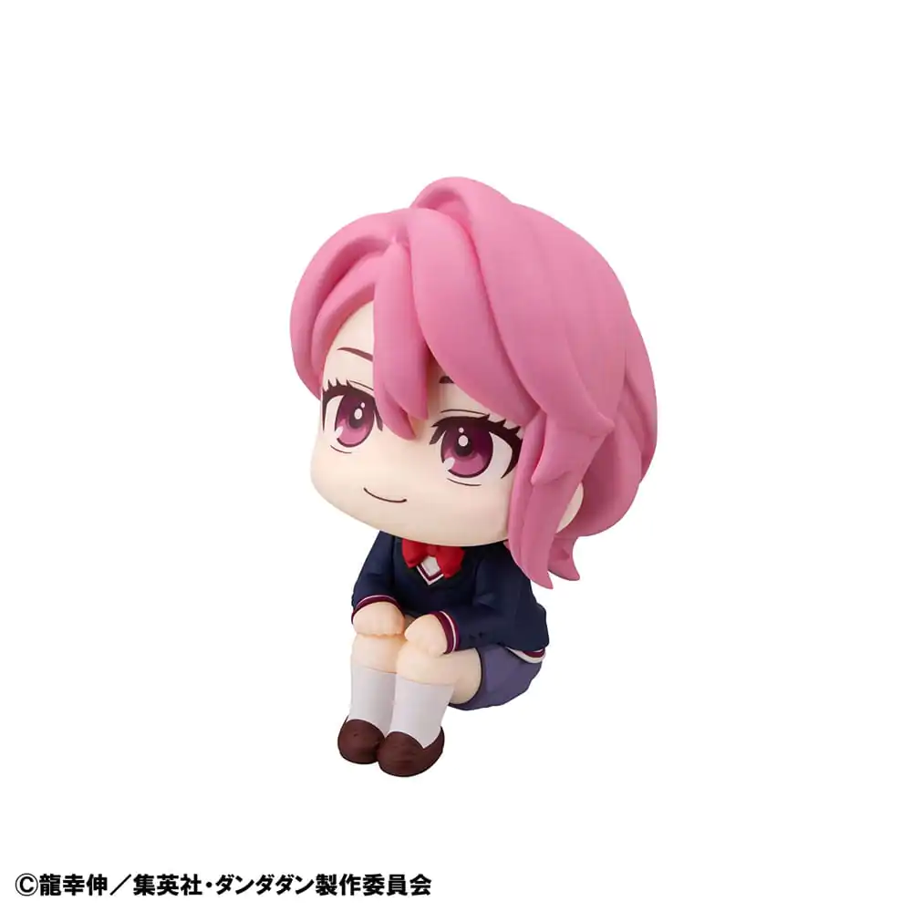 Dandadan Look Up PVC Statue Aira 11 cm Produktfoto