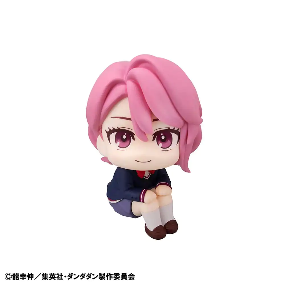 Dandadan Look Up PVC Statue Aira 11 cm Produktfoto