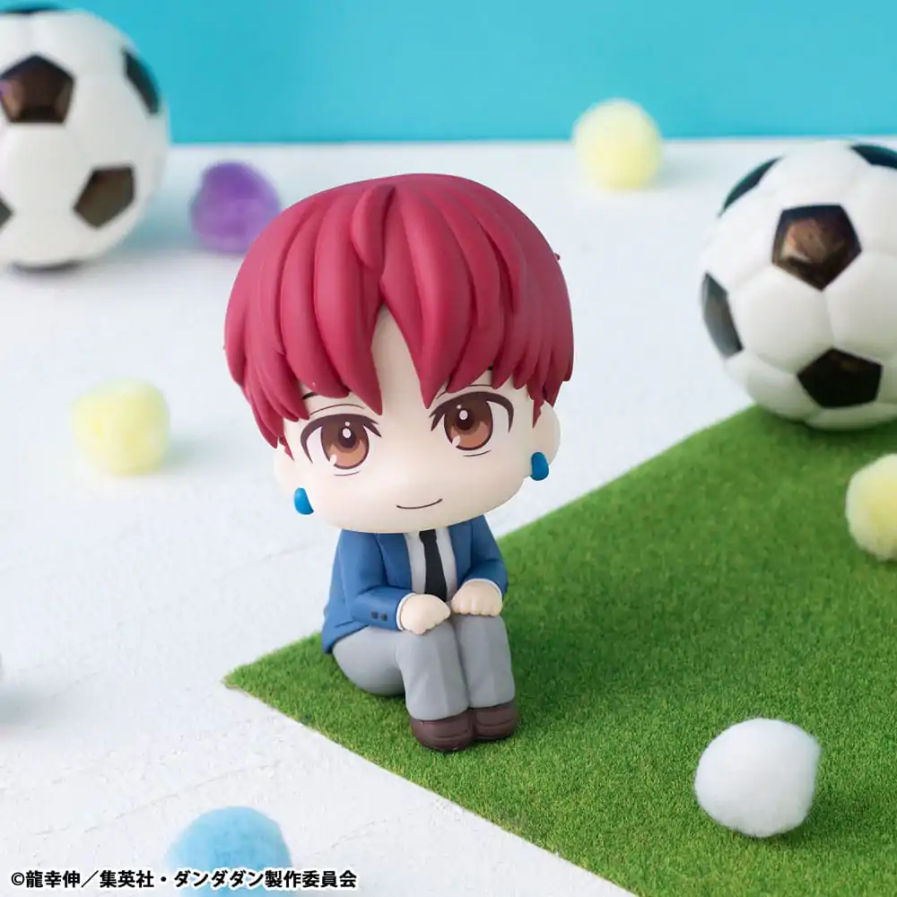 Dandadan Look Up PVC Statue Jiji 11 cm Produktfoto