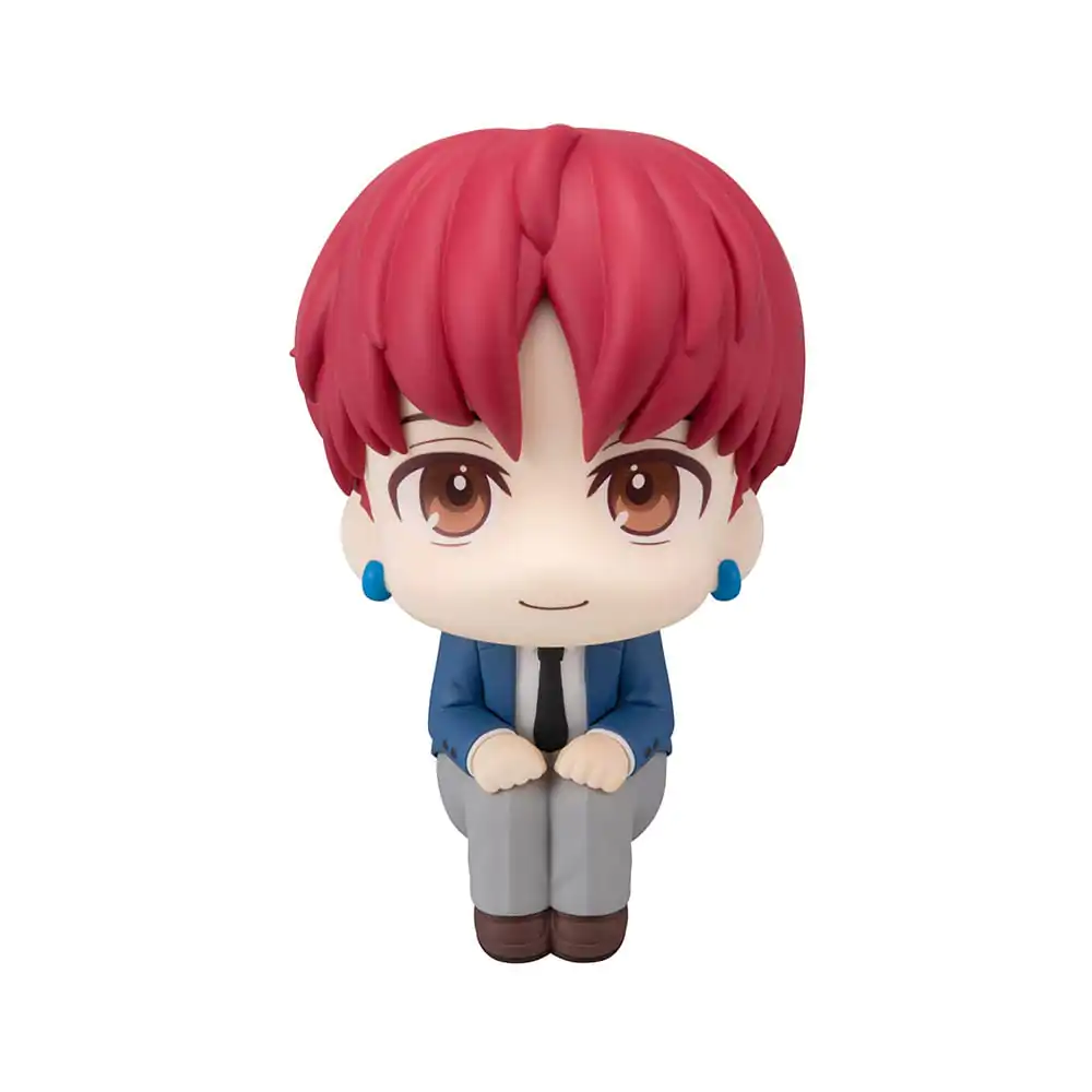 Dandadan Look Up PVC Statue Jiji 11 cm Produktfoto