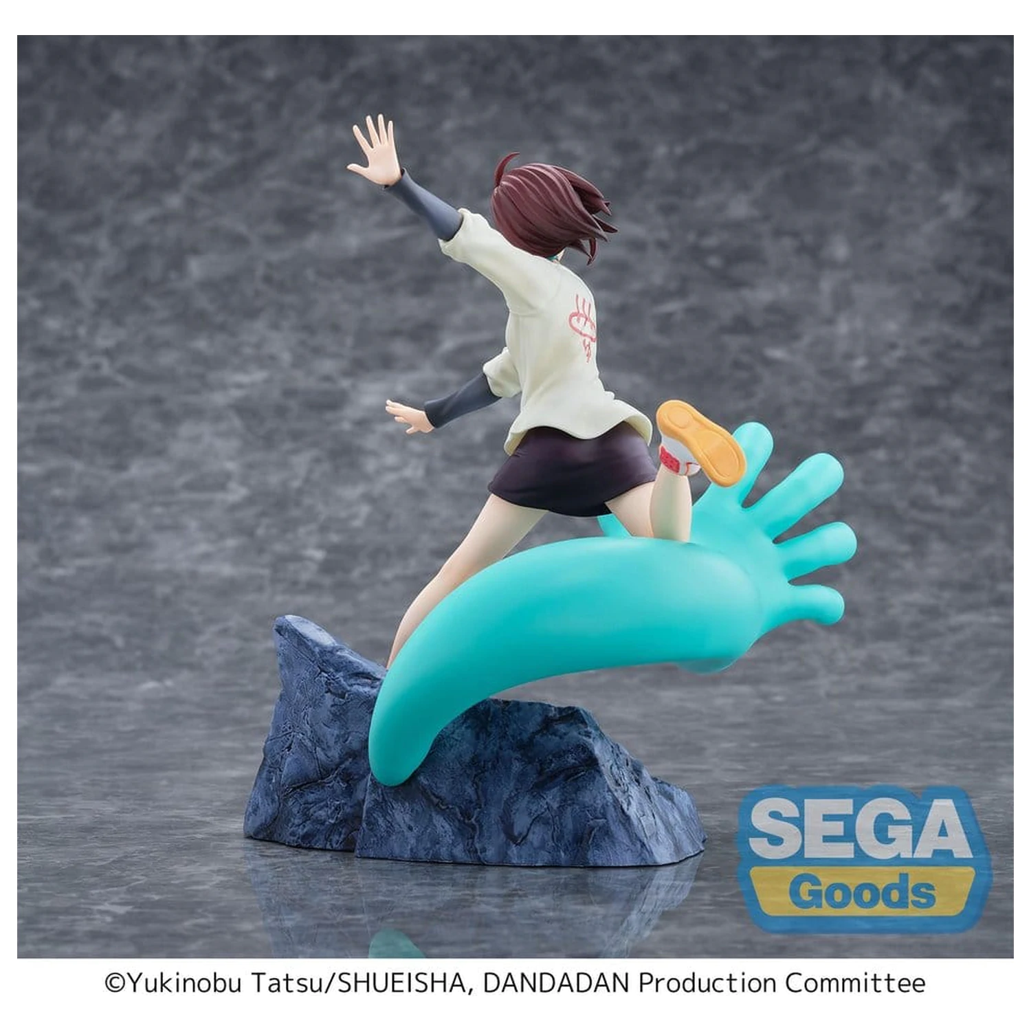 Dandadan Luminasta PVC Figur Momo Season 2 Ver. 18 cm Produktfoto