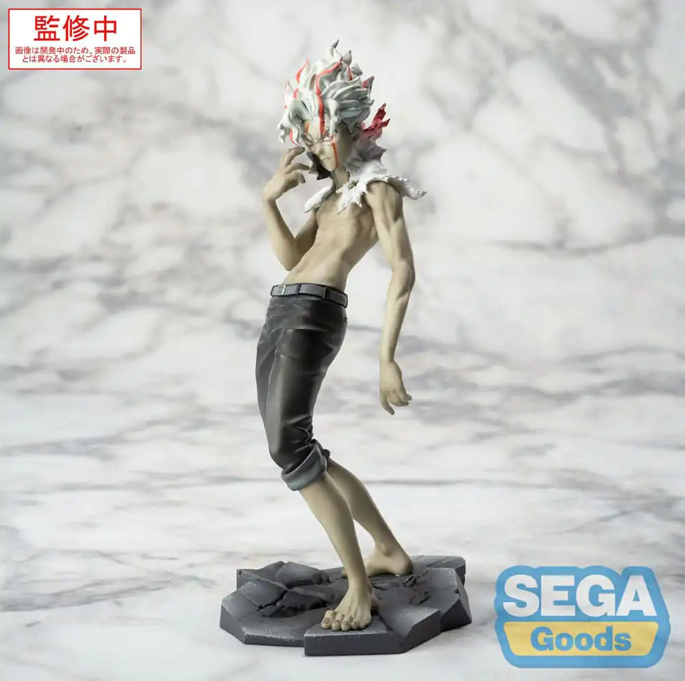 Dandadan Luminasta PVC-Statue Okarun (transformed) Vol. 2 Ver. 1.5 18 cm Produktfoto