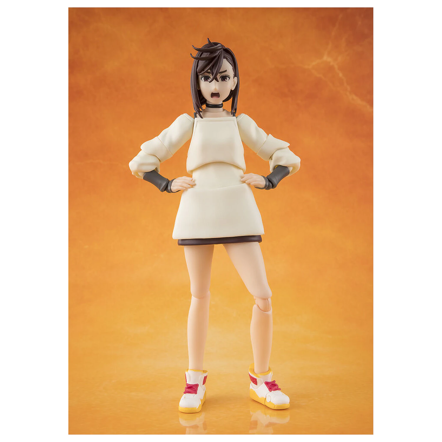 Dandadan Momo Ver.2 S.H. Figuarts Figur 14cm Produktfoto