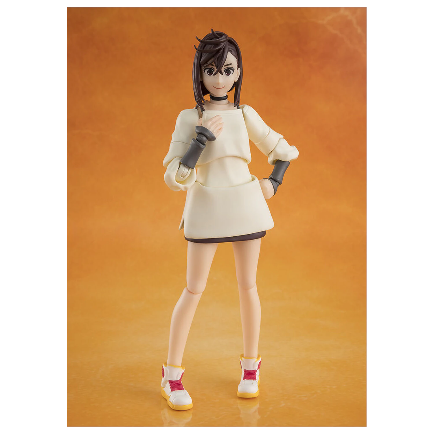 Dandadan Momo Ver.2 S.H. Figuarts Figur 14cm Produktfoto