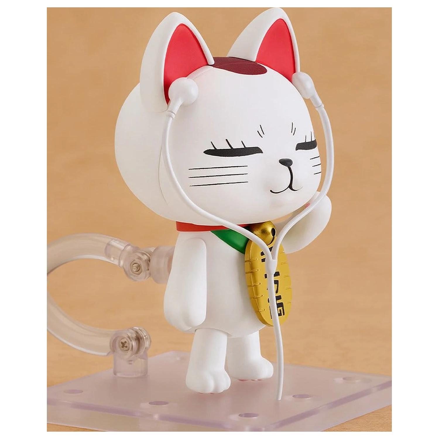 Dandadan Nendoroid Actionfigur Turbo Granny (Manekineko) 8 cm Produktfoto