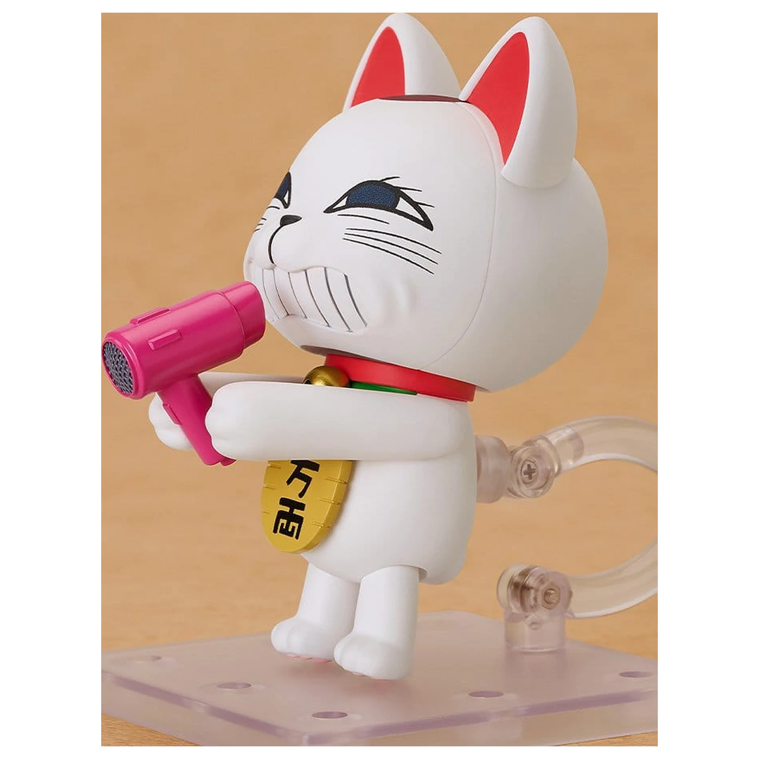 Dandadan Nendoroid Actionfigur Turbo Granny (Manekineko) 8 cm Produktfoto
