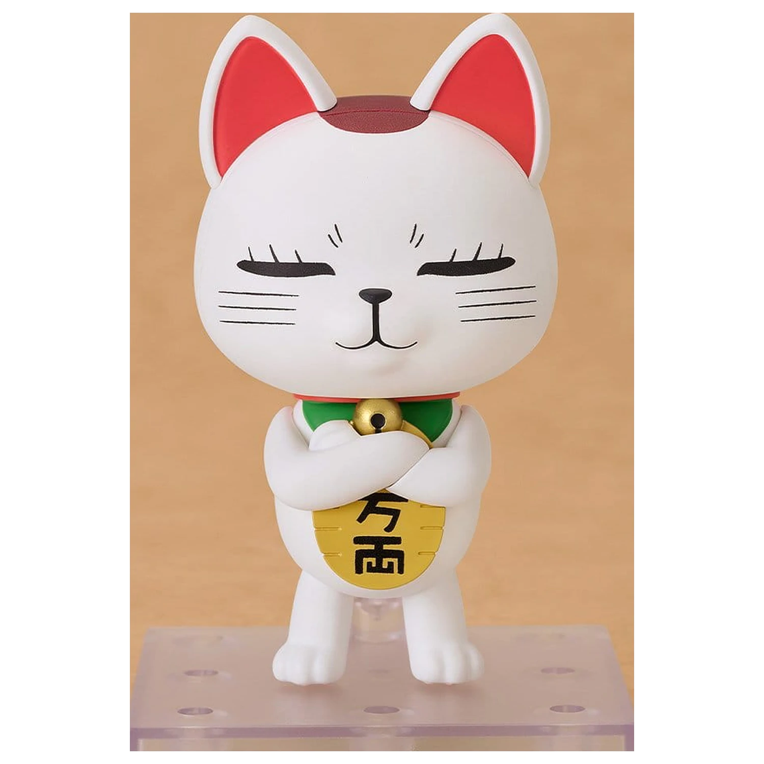 Dandadan Nendoroid Actionfigur Turbo Granny (Manekineko) 8 cm Produktfoto