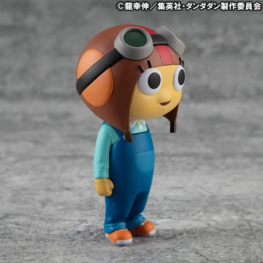 Dandadan Occultic Sofubi Collection Vinyl Figur Chiquitita 8 cm Produktfoto
