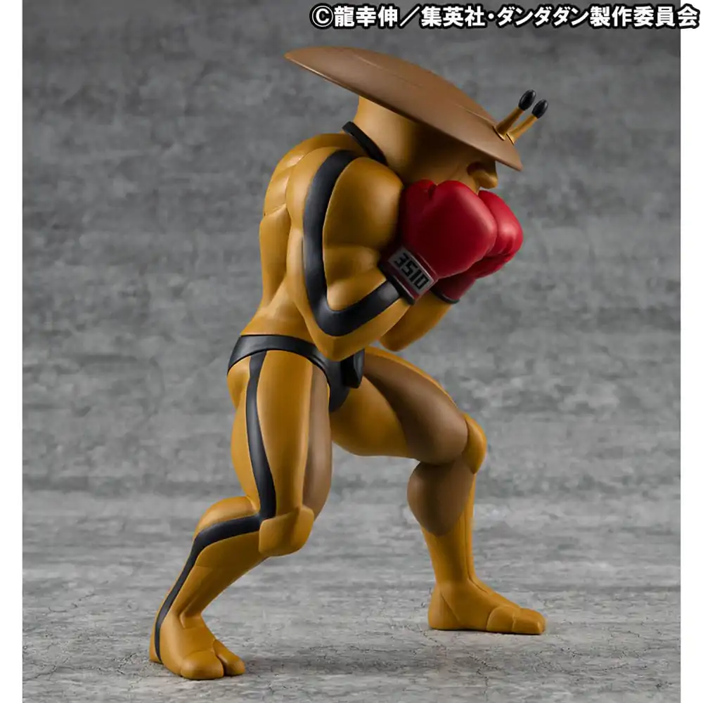 Dandadan Occultic Sofubi Collection Vinyl Figur Dover Demon 15 cm Produktfoto