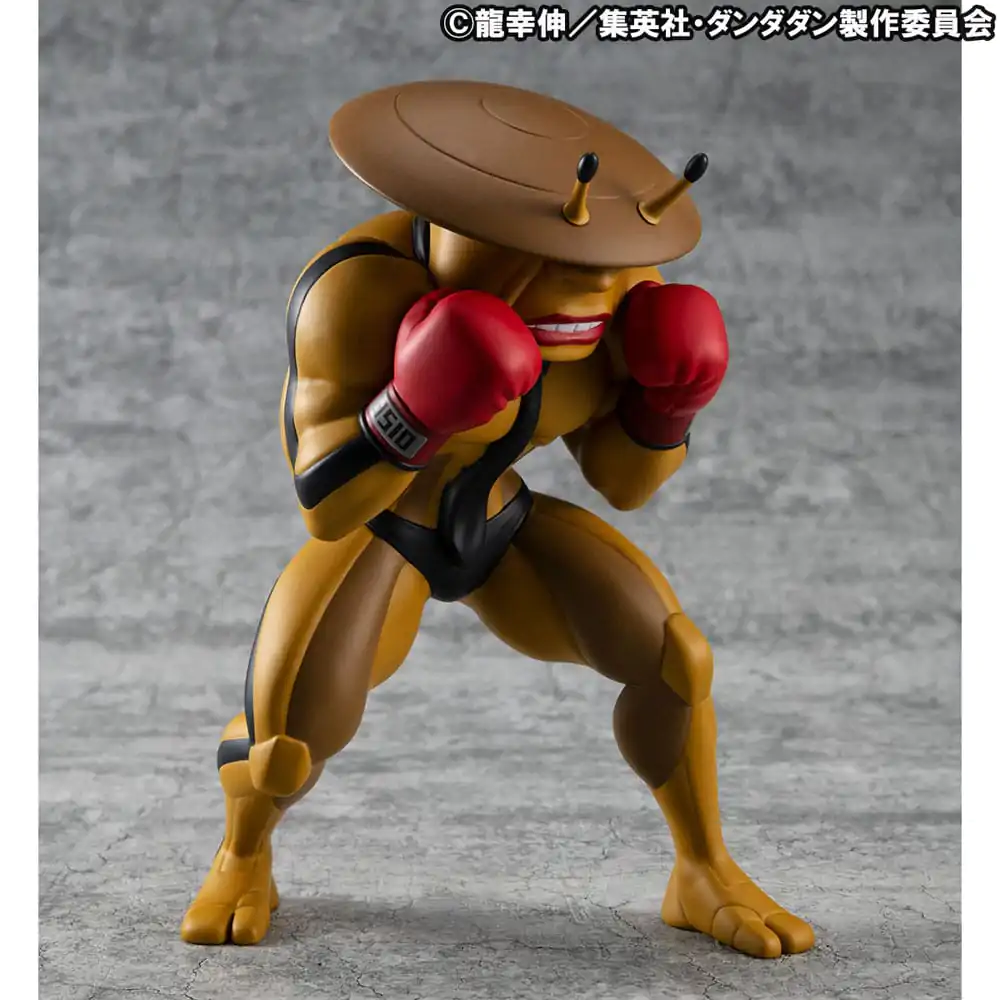 Dandadan Occultic Sofubi Collection Vinyl Figur Dover Demon 15 cm Produktfoto