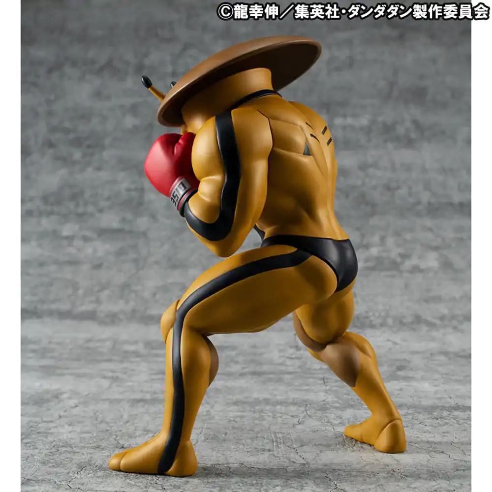 Dandadan Occultic Sofubi Collection Vinyl Figur Dover Demon 15 cm Produktfoto